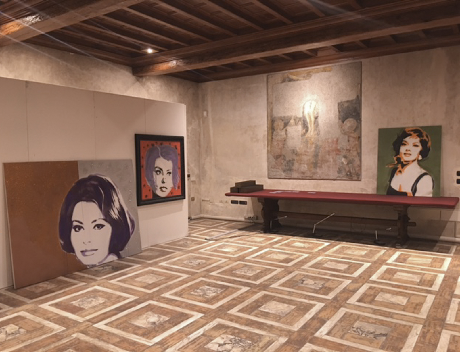Sala Sacrestia
